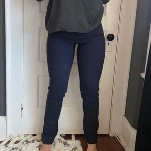 Navy Blue Dress Pants